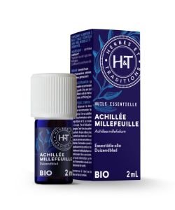 Italian - Immortelle Helichrysum (Helichrysum italicum) BIO, 2 ml